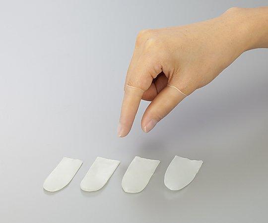 アズワン アズピュアニトリル指サック EX18 カットタイプ M 1000個NCAL0742822-2136-02の通販は 5,565円