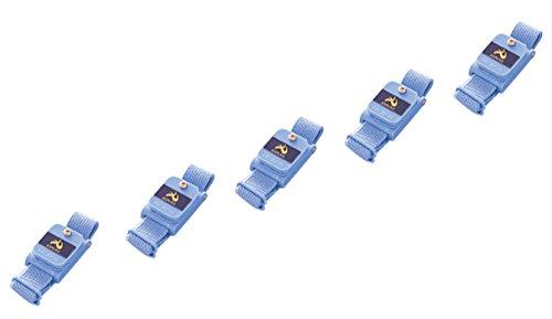 アズワン アズピュアリストストラップ ML301C1 5個(静電気対策用品)1-4266-51
