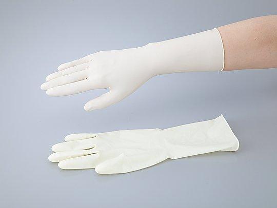アズワン アズピュラテックス手袋 SP パウダーフリー ハイグリップタイプ 全面エンボス L 1000枚NCAI0614021-2255-51