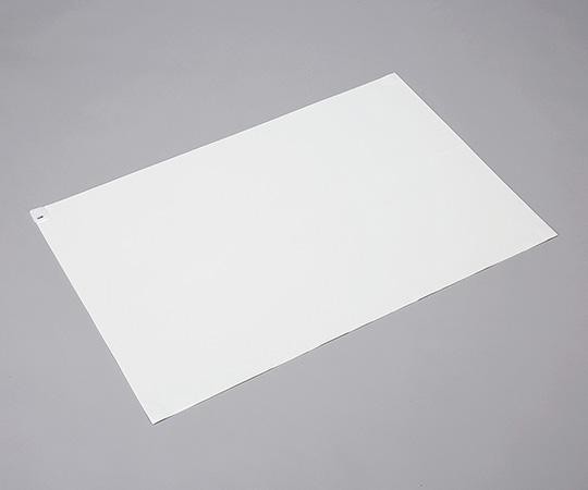 アズワン エコノミー粘着マット 中粘着タイプ 白 600×1200NC3-7358-033-7358-06の通販は