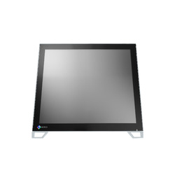 EIZO エイゾ FDS1782T-LGY DuraVision 17.0型カラー液晶モニター 1280×1024 D-sub DVI DisplayPort USB グレー系
