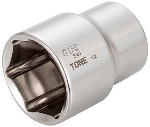 TONE S4V-27 SUS ソケット(6角)の通販は