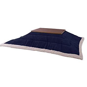 AZUMAYA 東谷 ウスカケコタツフトン 【KK-142NV】