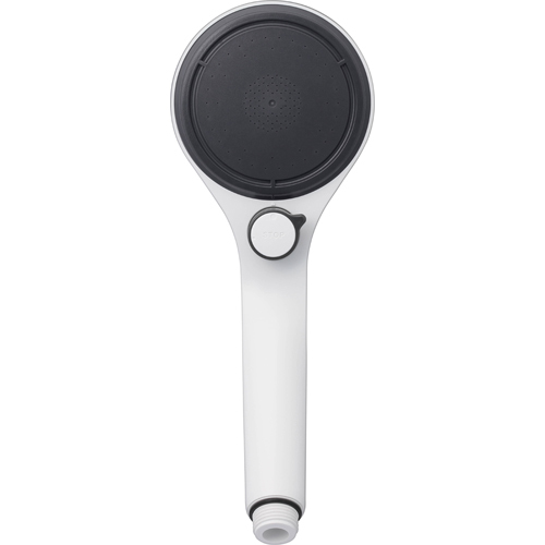 三栄水栓製作所 シャワーヘッド アジャストシャワー ブラック PPS3032-80XA-D2の通販は 4,822円