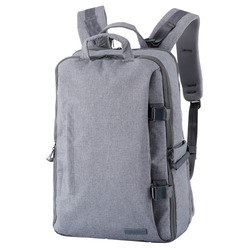 ELECOM エレコム off toco/2STYLEカジュアルカメラバッグ/バックパック/ハイグレード/Lサイズ/グレー(DGB-S037GY)の通販は