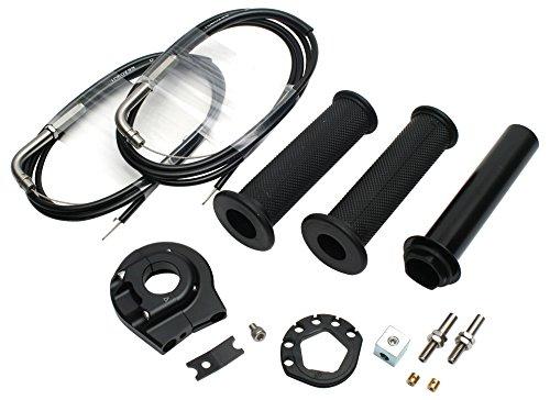 【まきでこ　】 アクティブ(ACTIVE) アクティブ ACTIVE ハイスロKIT [EVO2] BLK