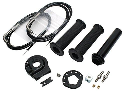 アクティブ(ACTIVE) アクティブ ACTIVE ハイスロKIT [EVO2] BLK 巻取φ46 汎用 1400mm 1064212
