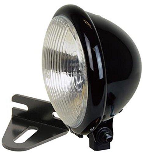 グッズ(GOODS) 5-3/4”ベイツライトキット ブラック /VIRAGO250の通販は