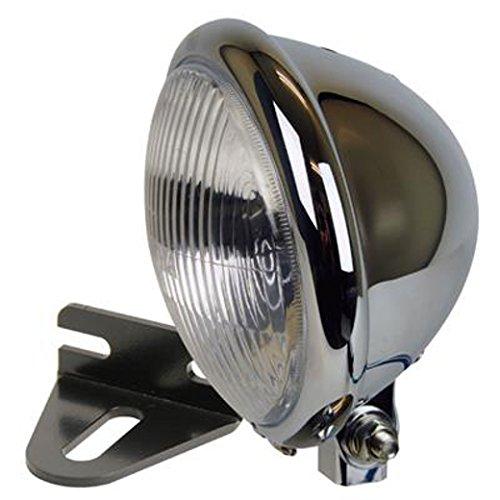 グッズ(GOODS) 5-3/4”ベイツライトキット クローム /SR400/500