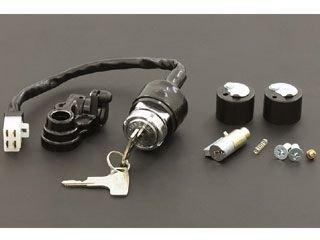 PMC(ピーエムシー) PMC PMC イグニッションスイッチ＆ロックセット CB750K3-K6 (146-4001)