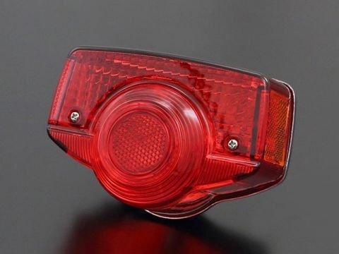 PMC(ピーエムシー) PMC PMC テールランプASSY CB750K0-1(レッド