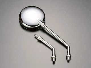 PMC(ピーエムシー) PMC PMC Z2 ミラー メッキ 長短ステー付 (152-102)の通販は