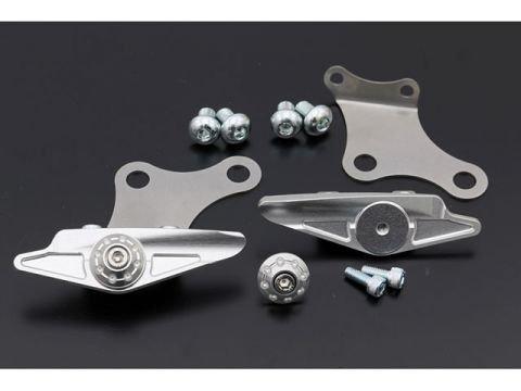 PMC(ピーエムシー) PMC PMC グラブオフプレート *シルバー* ZRX1200DAEG (171-332)の通販は 21,743円