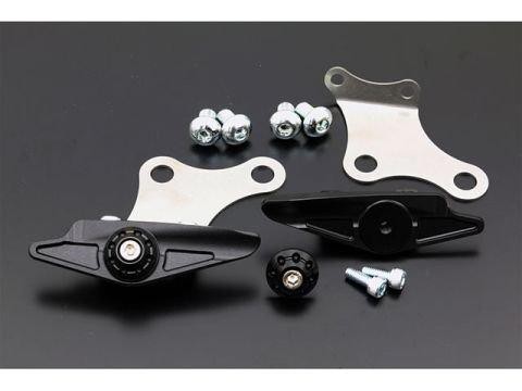 PMC(ピーエムシー) PMC PMC グラブオフプレート *ブラック* ZRX1200DAEG (171-334)の通販は