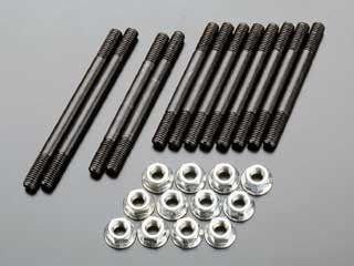 PMC(ピーエムシー) PMC PMC メインベアリングスタッドボルト 12本 Z750-1100 (40-4331)