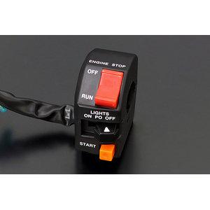 PMC(ピーエムシー) PMC PMC OW右S/W GSX1100S (-93) 輸出仕様 (71-1030)