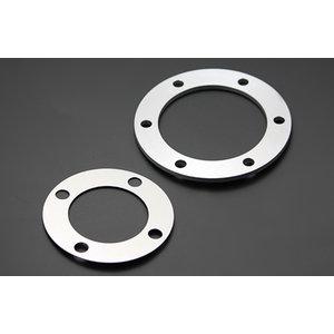 PMC(ピーエムシー) PMC DRAFT (ドラフト) ディスクローターアダプター Z1/Z2STDローター 5mm (75-0080)