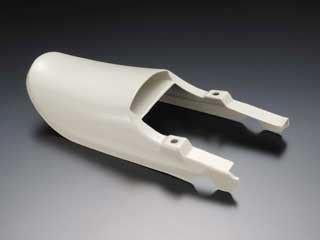 PMC(ピーエムシー) PMC PMC ABS テールカウル Z1/Z2 (81-1012)