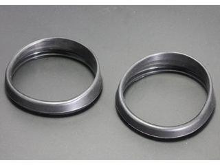 PMC(ピーエムシー) PMC PMC H2 メーター ラバートリム 左右セット (81-1135)の通販は