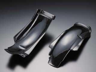 PMC(ピーエムシー) PMC PMC Z1000 ABSインナーフェンダー (81-1184) 10,564円