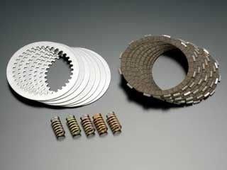 PMC(ピーエムシー) PMC PMC クラッチ スチールプレートセット Z1000J/R(8PC) (81-2375)