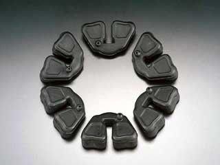 PMC(ピーエムシー) PMC PMC ダンパー リアハブ Z750FX/MKII (81-3181)