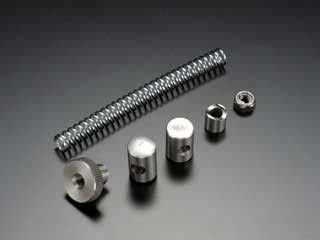 PMC(ピーエムシー) PMC PMC 強化型プルロッドアジャスターセット (81-3197)