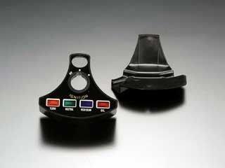 PMC(ピーエムシー) PMC PMC インジケーターカバー Z1A/Z1B (81-4011)