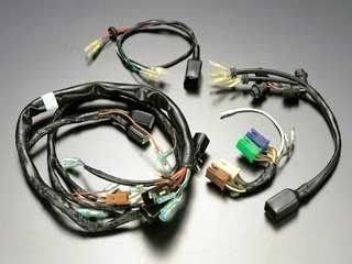 PMC(ピーエムシー) PMC PMC ハ-ネス 4点セット Z1/Z2 (81-4030)