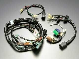 PMC(ピーエムシー) PMC PMC 強化型 メインハーネス Z1/Z2 (81-4031)