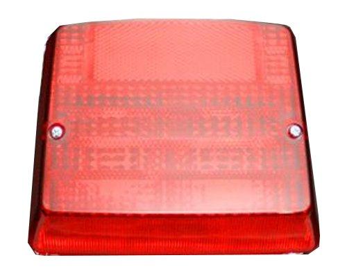 PMC(ピーエムシー) PMC PMC テールランプASSY MKII/FX-I(レッド) (81-4397)