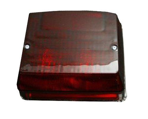 PMC(ピーエムシー) PMC PMC テールランプASSY MK2/FX-1(スモーク) (81-4399)