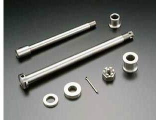 PMC(ピーエムシー) PMC PMC リア アクスルシャフトセット 750FX MKII Z1R (81-5248)の通販は 12,957円