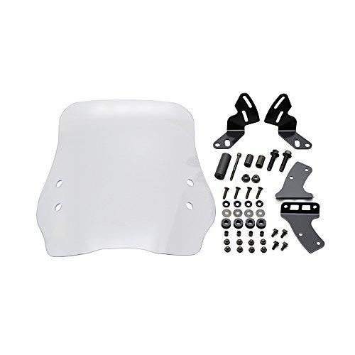 デイトナ(DAYTONA) ウインドシールドRS:アドレスV125/L0 (94888)