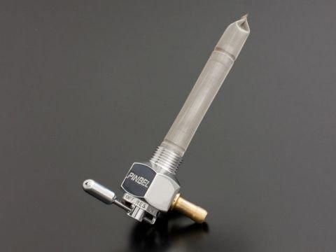 ピンゲル(PINGEL) PMC PINGEL (ピンゲル) シングル 3/8NPT Hex ON＆OFF＆w/Res (39-6211)