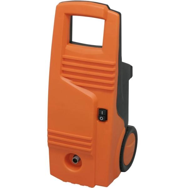 IRISOHYAMA アイリスオーヤマ 高圧洗浄機 オレンジ(FBN-601HG-D)