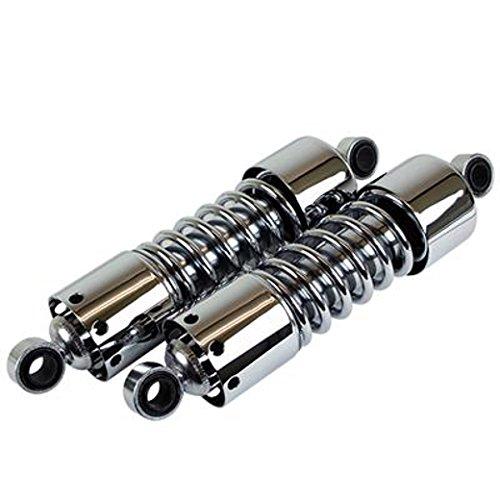 パーツ GOODS G-SUSPENSION300 14-10 CB400SS goodsショッピングサイト/商品詳細 G-SUSPENSION300 ブラック 14-10