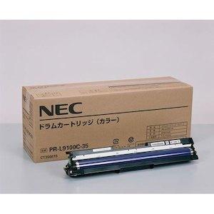 NEC 日本電気 NEC ドラムカートリッジ カラー NE-DML9100-35J PR-L9100C-35