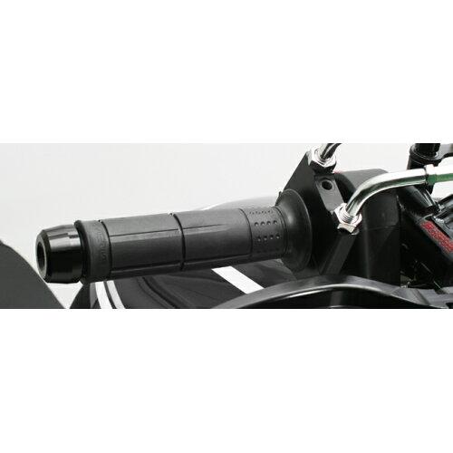アクティブ(ACTIVE) スロットルKIT [ホルダー:TYPE-3 ブラック] 巻取φ28 [メッキ金具] GROM 13-16 1077026
