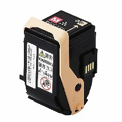 FUJIFILM 富士ゼロックス 純正 トナーカートリッジ マゼンタ (M) CT201400