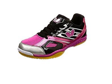 BUTTERFLY バタフライ TAMASU タマス タマス レゾライン マッハ 品番:93630 カラー:ブラック/ピンク(901) サイズ:24.0