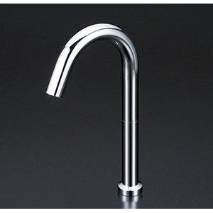 KVK KV E1700L3 センサー水栓 AC100V仕様 ロング E1700L3