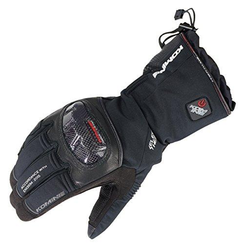 KOMINE(コミネ) コミネ EK-200 Carbon Protect E-Gloves Black 3XLの通販は 14,034円