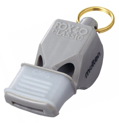 モルテン ホイッスル_FOX40マウスグリップクロ (FOX40MGBK)【入数:6】の通販はその他スポーツケア用品