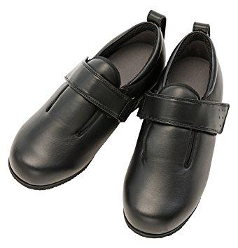 徳武産業 ダブルマジックIII合皮黒LL