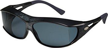 アックス ヘンコウオーバーグラス (SG605PCS) [色 : マーブルシルバー]