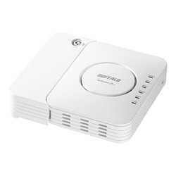 WAPM-1266R 中古BUFFALO 無線アクセスポイント 2台セット WAPM-1266R 中古BUFFALO 無線アクセスポイント 2台セット