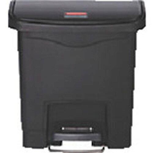 Rubbermaid Commercial Products 1883608ラバーメイド スリムジム ステップオンコンテナ フロントステップ8362709