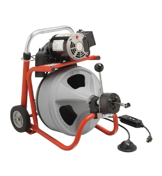 リジッド 27008RIDGID K-400AF W/C-32IW ドレンクリーナー7881649