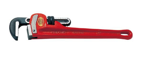 リジッド 31045RIDGID 60HD ストレートパイプレンチ4950607